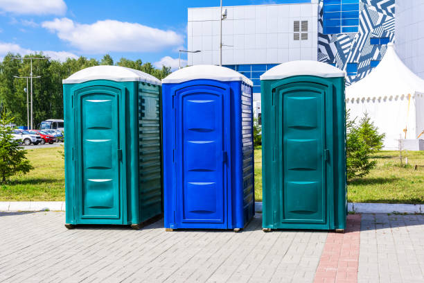 Best Standard Portable Toilet Rental  in Hebbronville, TX