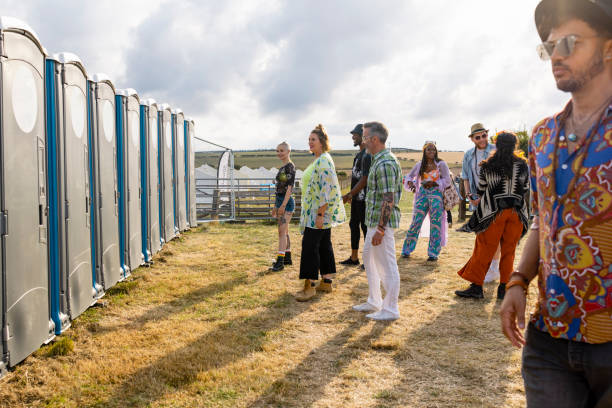 Best Portable Restroom Setup and Delivery  in Hebbronville, TX